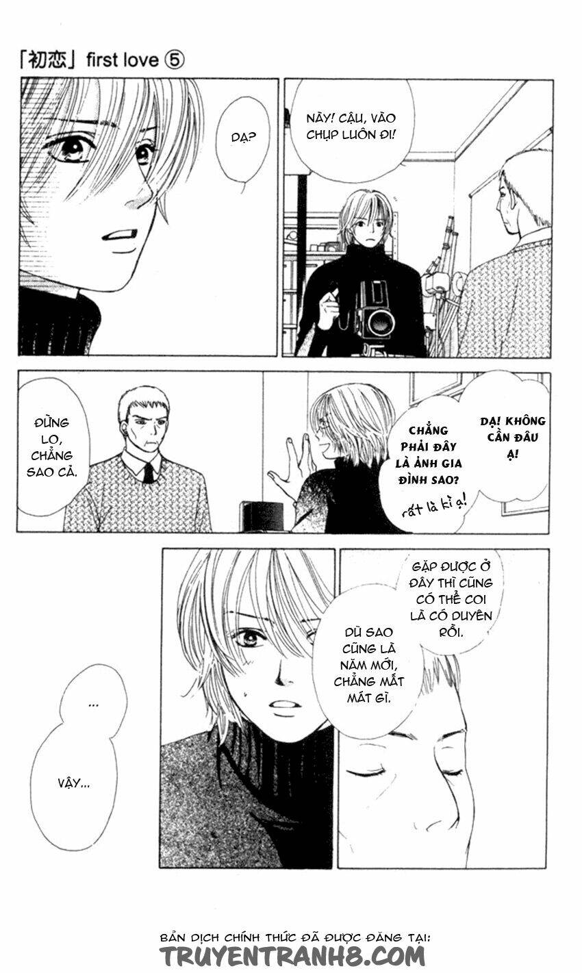 Tình Yêu Đích Thực: Chapter 27