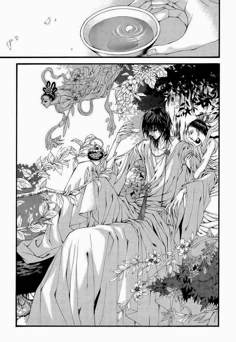 Tân Nương Của Thủy Thần: Chapter 54