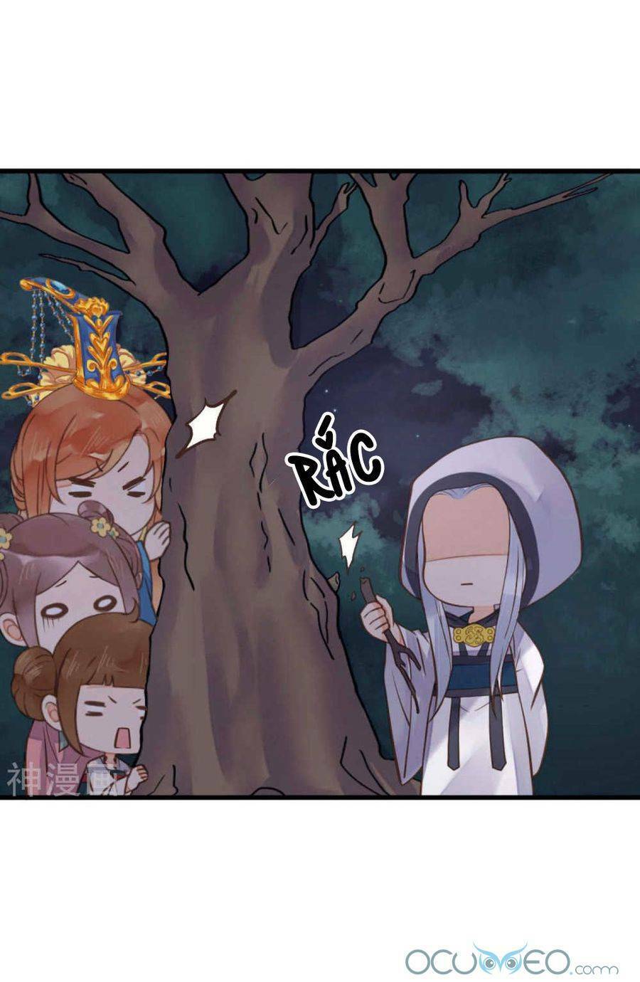 Quý Phi Này Có Chút Cơ: Chapter 23