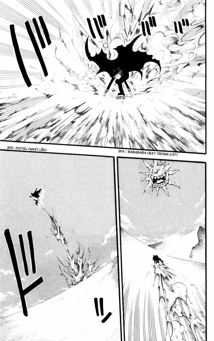 Soul Eater: Chapter 31