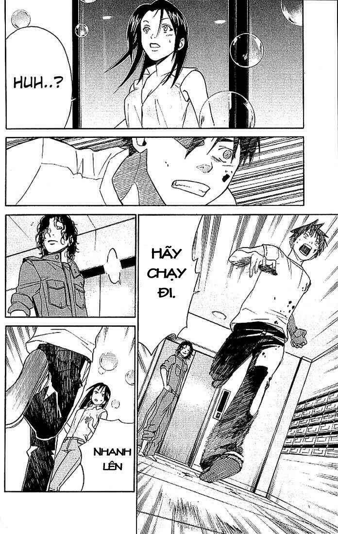 Alive - The Final Evolution: Chapter 4