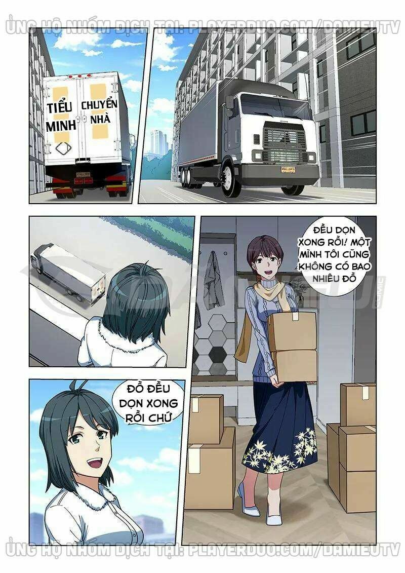 Đào Hoa Bảo Điển: Chapter 337