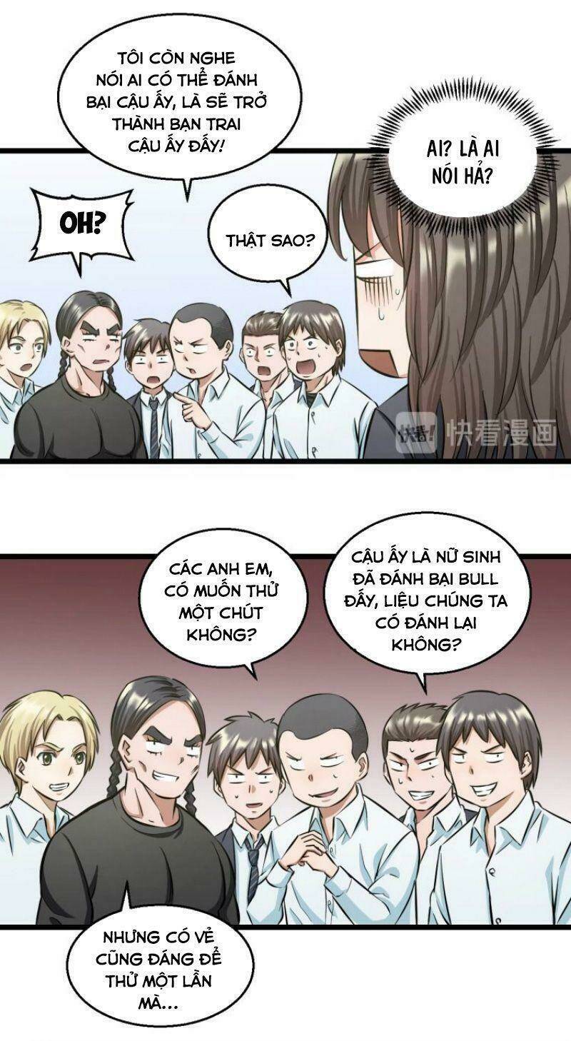 Đối Mặt Với Thử Thách: Chapter 12