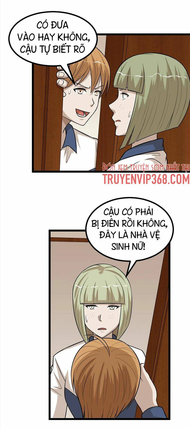 Đai Ca Trở Lại Tuổi 16: Chapter 89