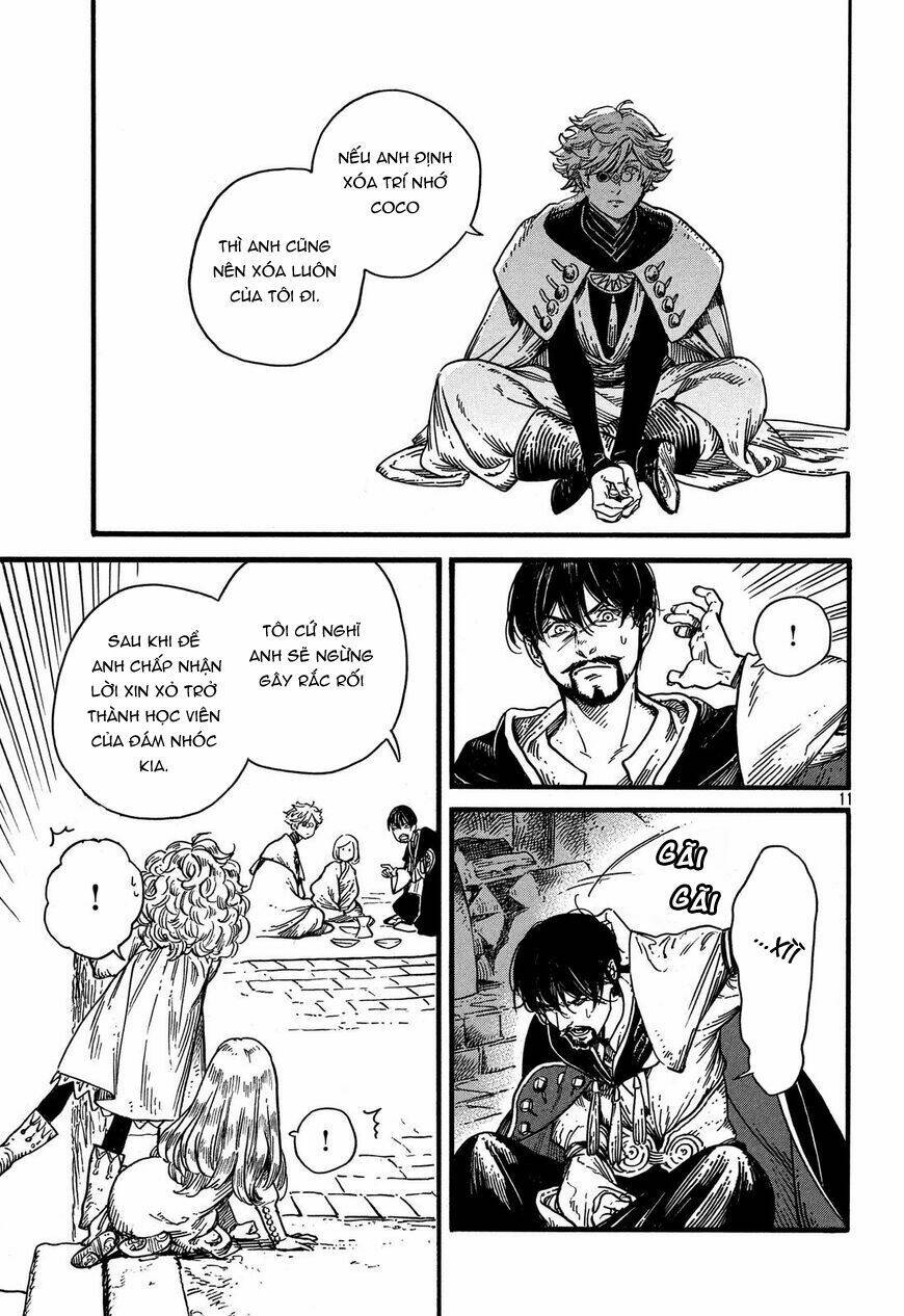 Công Xưởng Phép Thuật: Chapter 9