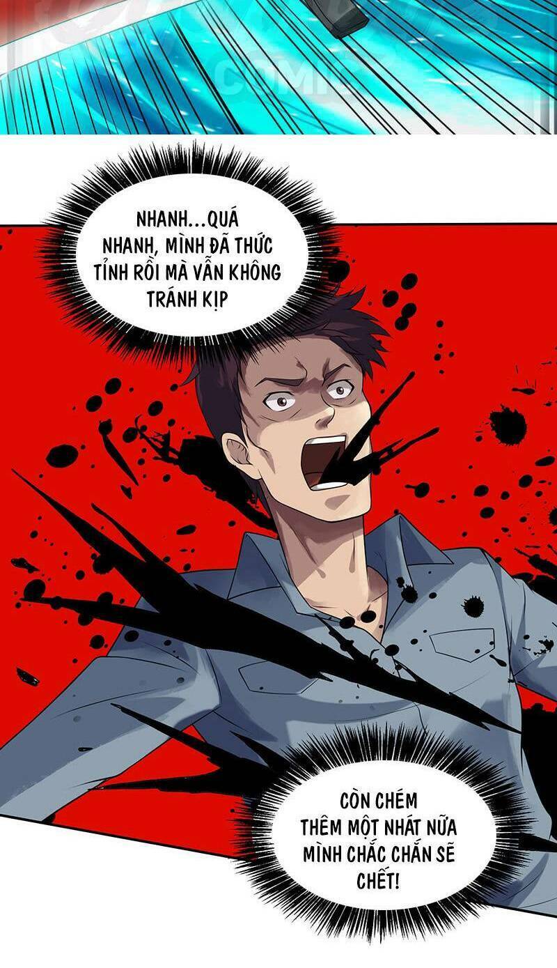 Cuộc Sống Tận Thế Bắt Đầu Từ Số 0: Chapter 18