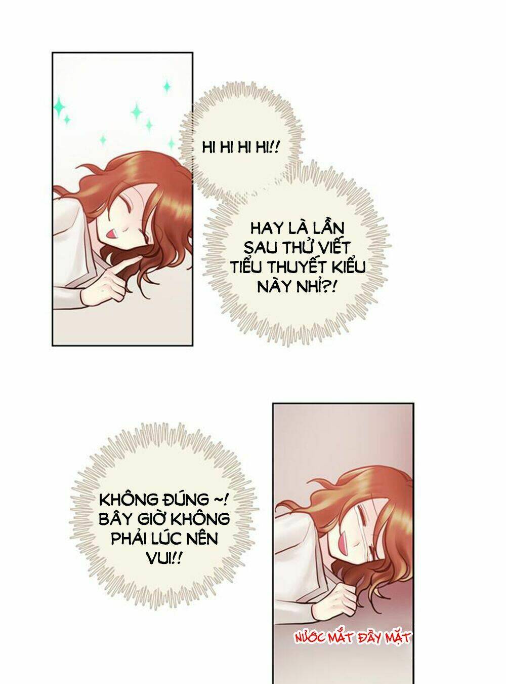 Định Chế Tình Yêu: Chapter 33