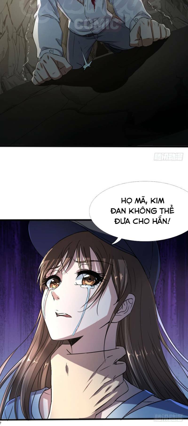 Thập Nhị Thiên Kiếp: Chapter 40