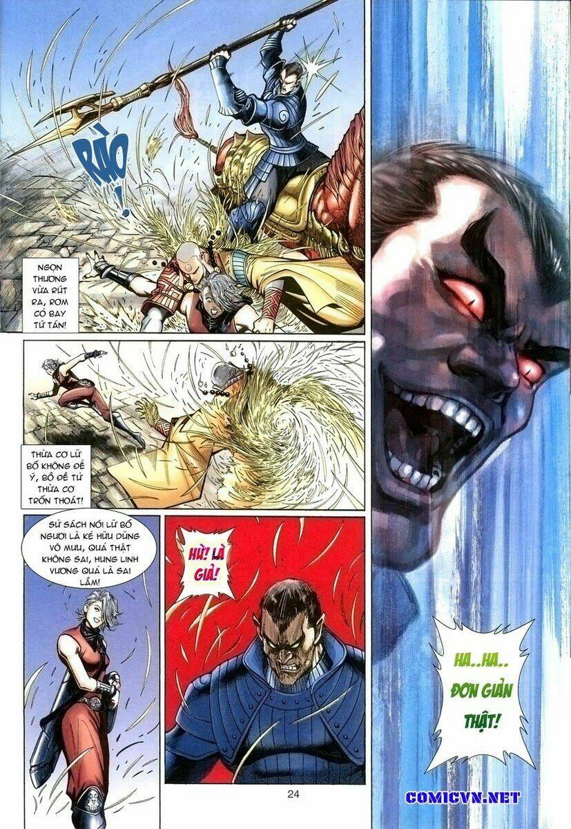 Đại Thánh Vương: Chapter 57