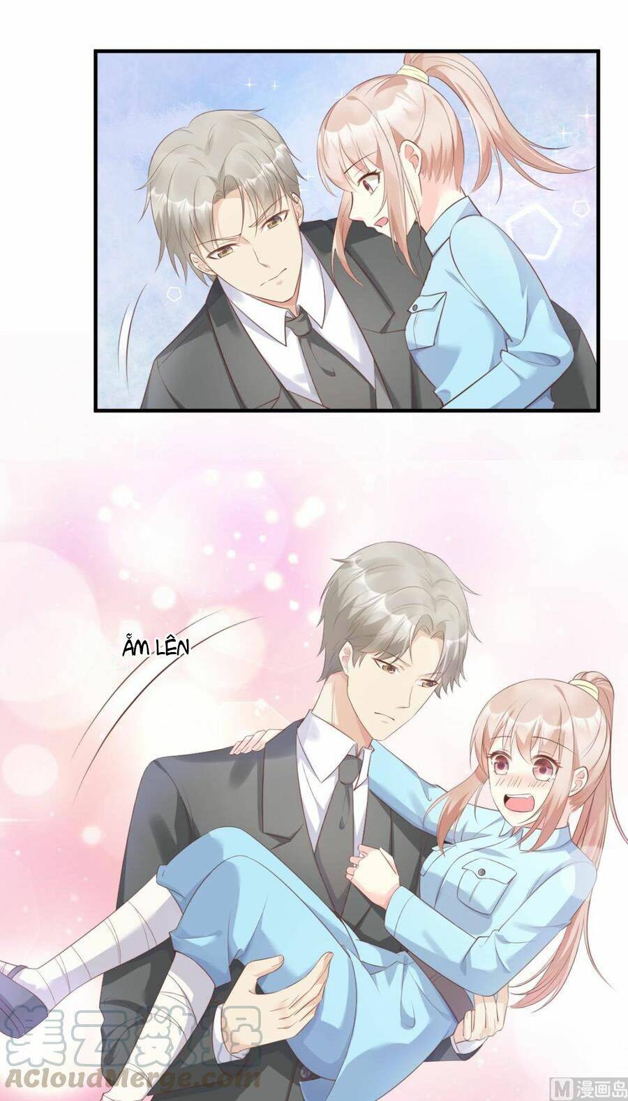 Tư Sủng Cục Cưng Bảo Bối: Chapter 56