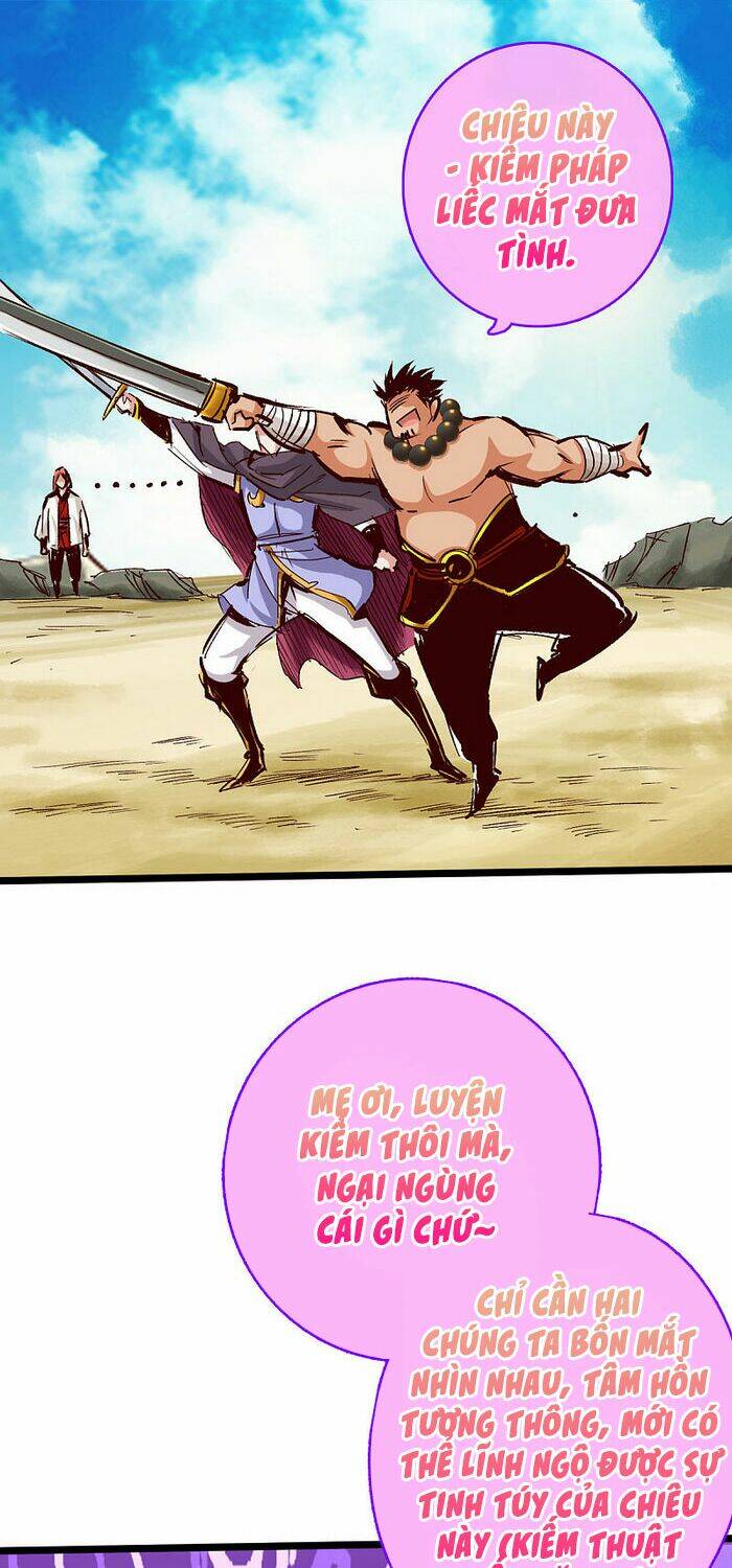 Thông Thiên Chi Lộ: Chapter 43