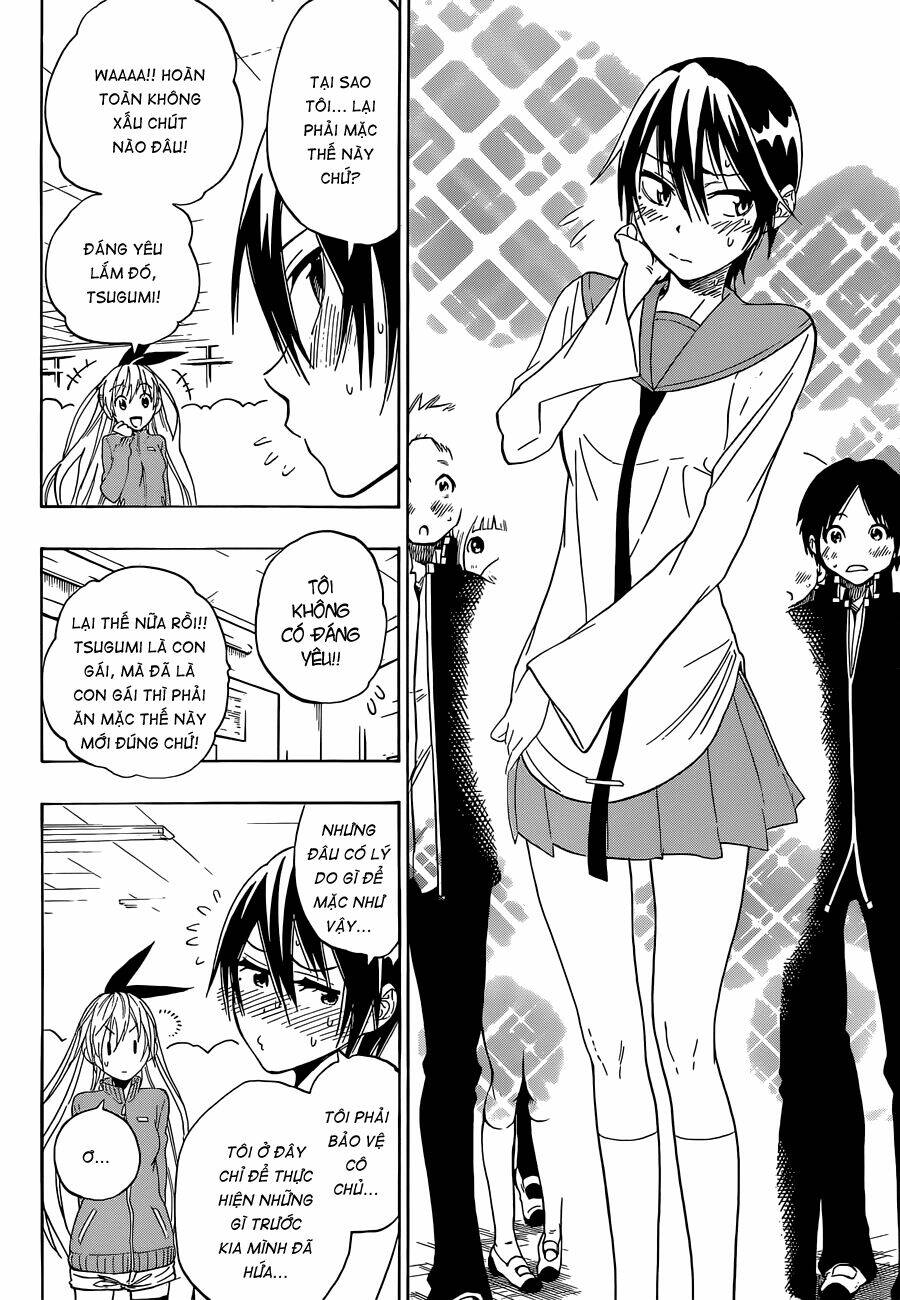 Tình Yêu Ngang Trái: Chapter 17