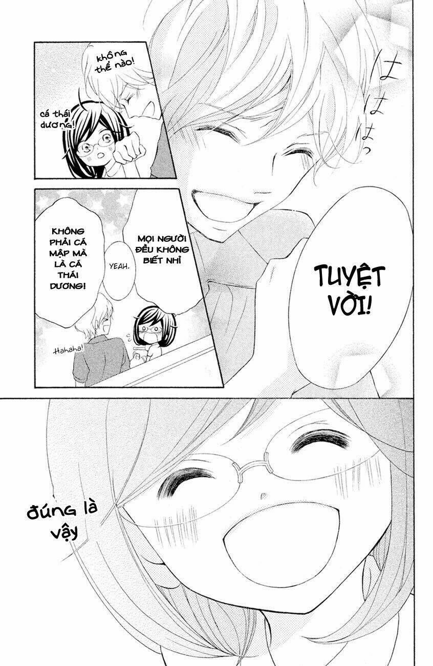 Kageno Datte Seishun Shitai: Chapter 13