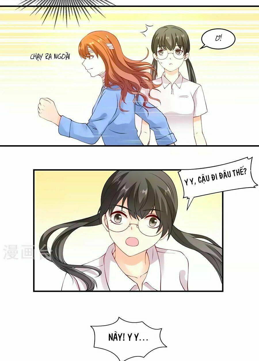 Trung Khuyển Và Tình Nhân: Chapter 5