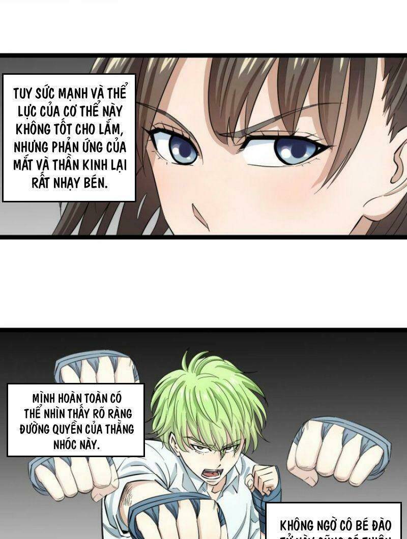 Đối Mặt Với Thử Thách: Chapter 2