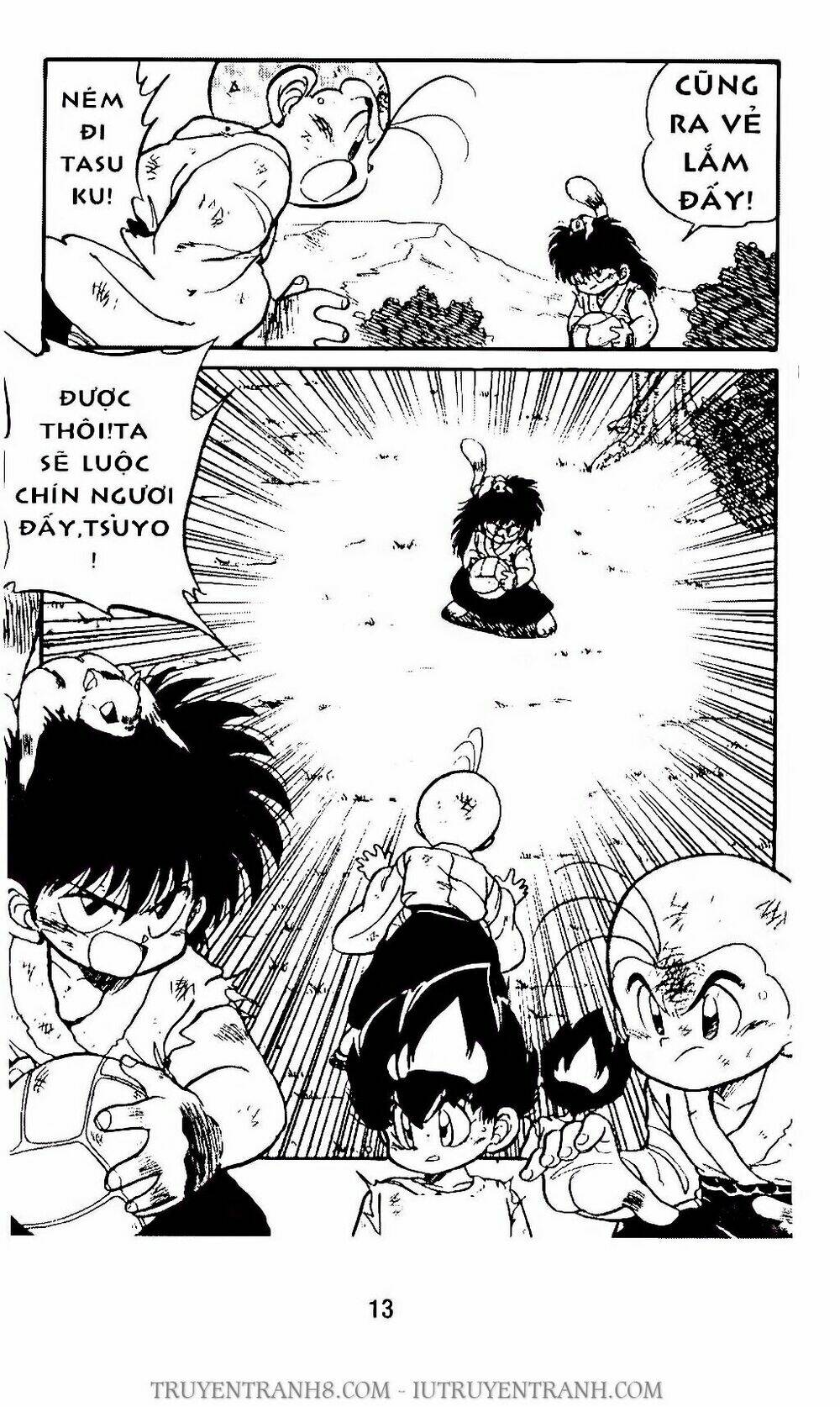 Vua Bóng Ném: Chapter 67.1