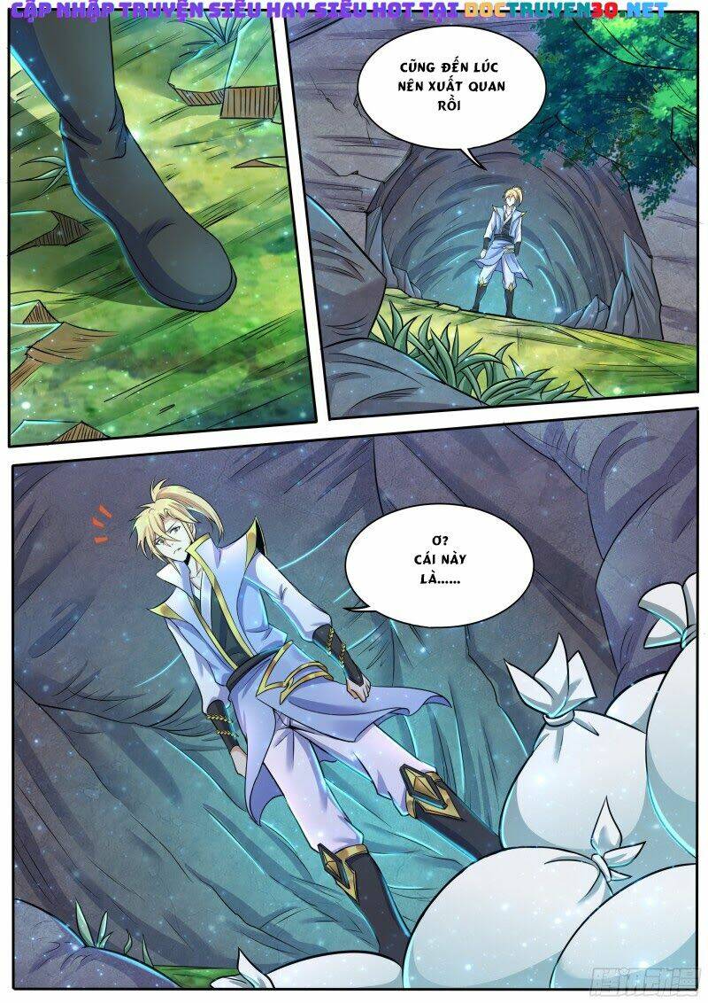 Tiên Cốt: Chapter 12