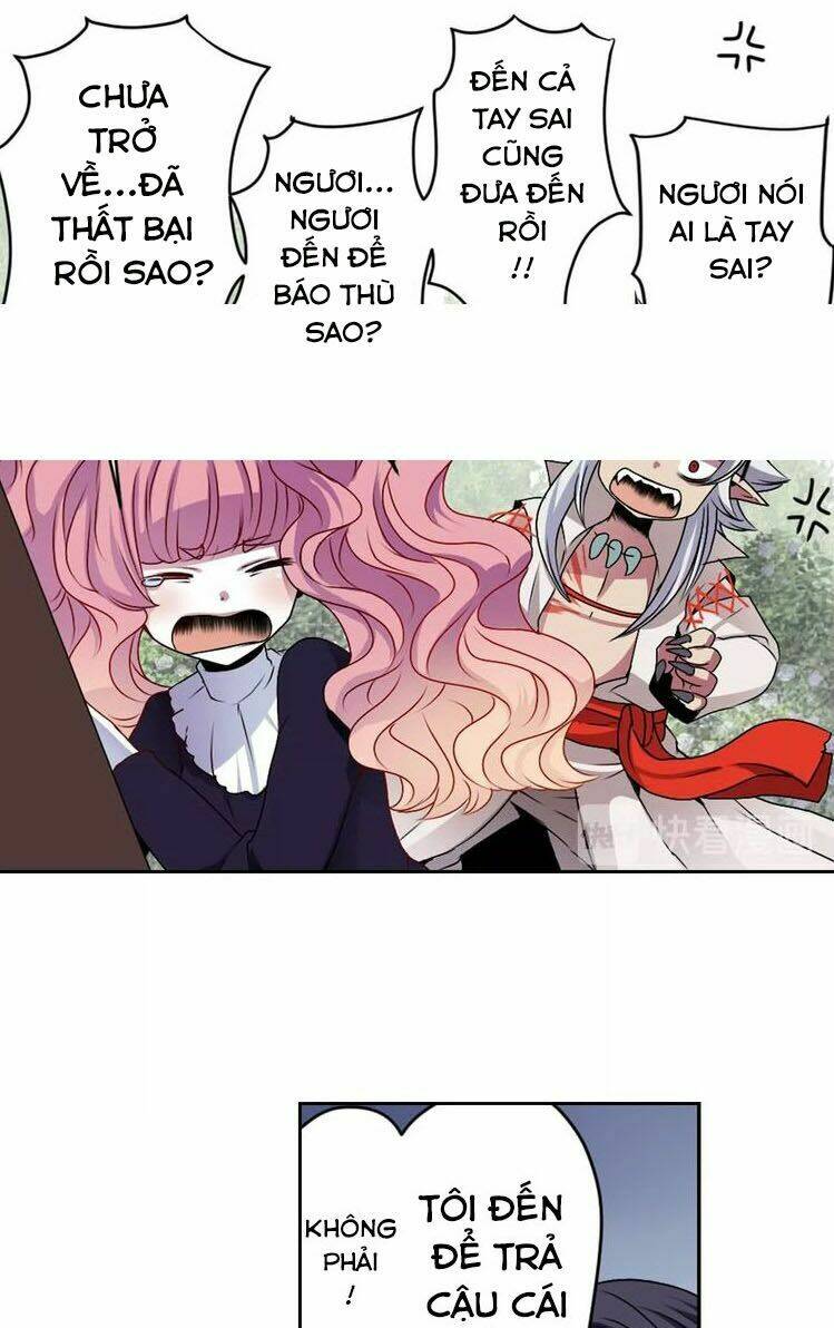 Linh Chúc Thiếu Nữ: Chapter 8