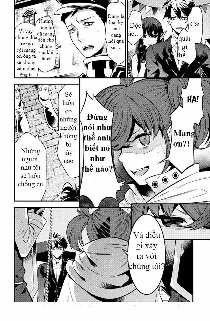 Luật Sư Hai Thế Giới: Chapter 3