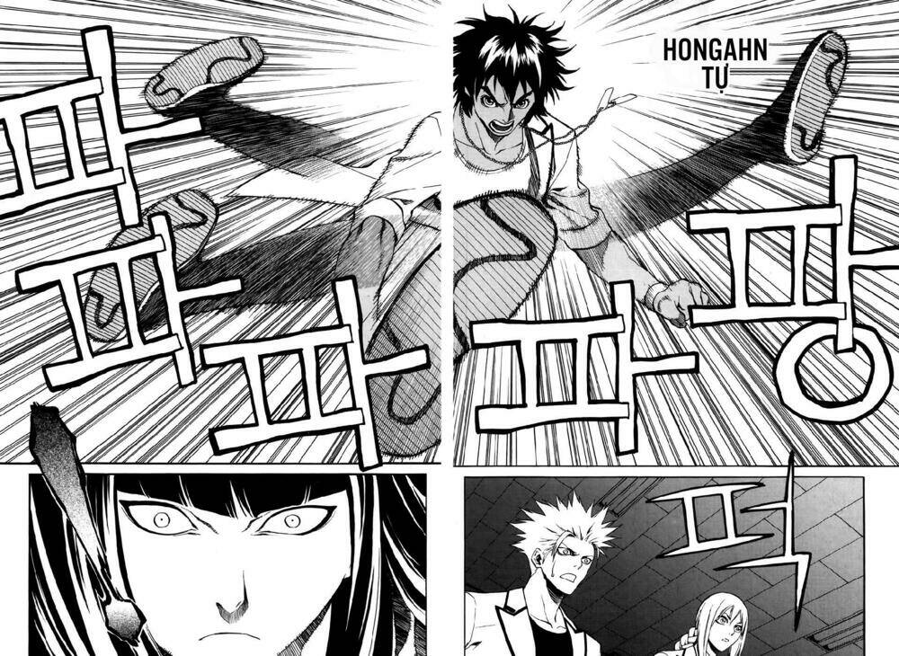 Zen Martial Arts Academy: Chapter 24