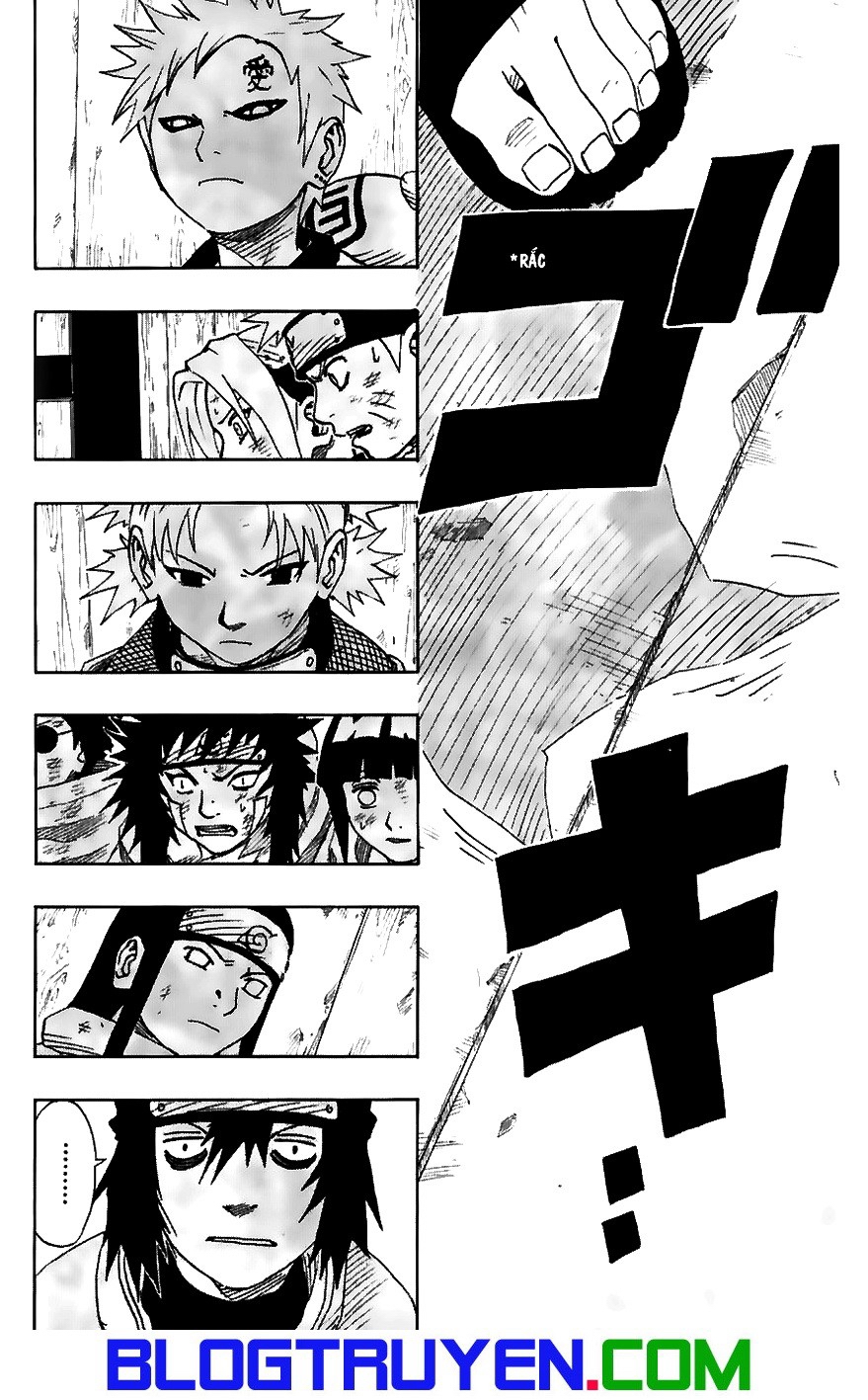 Naruto: Chapter 70
