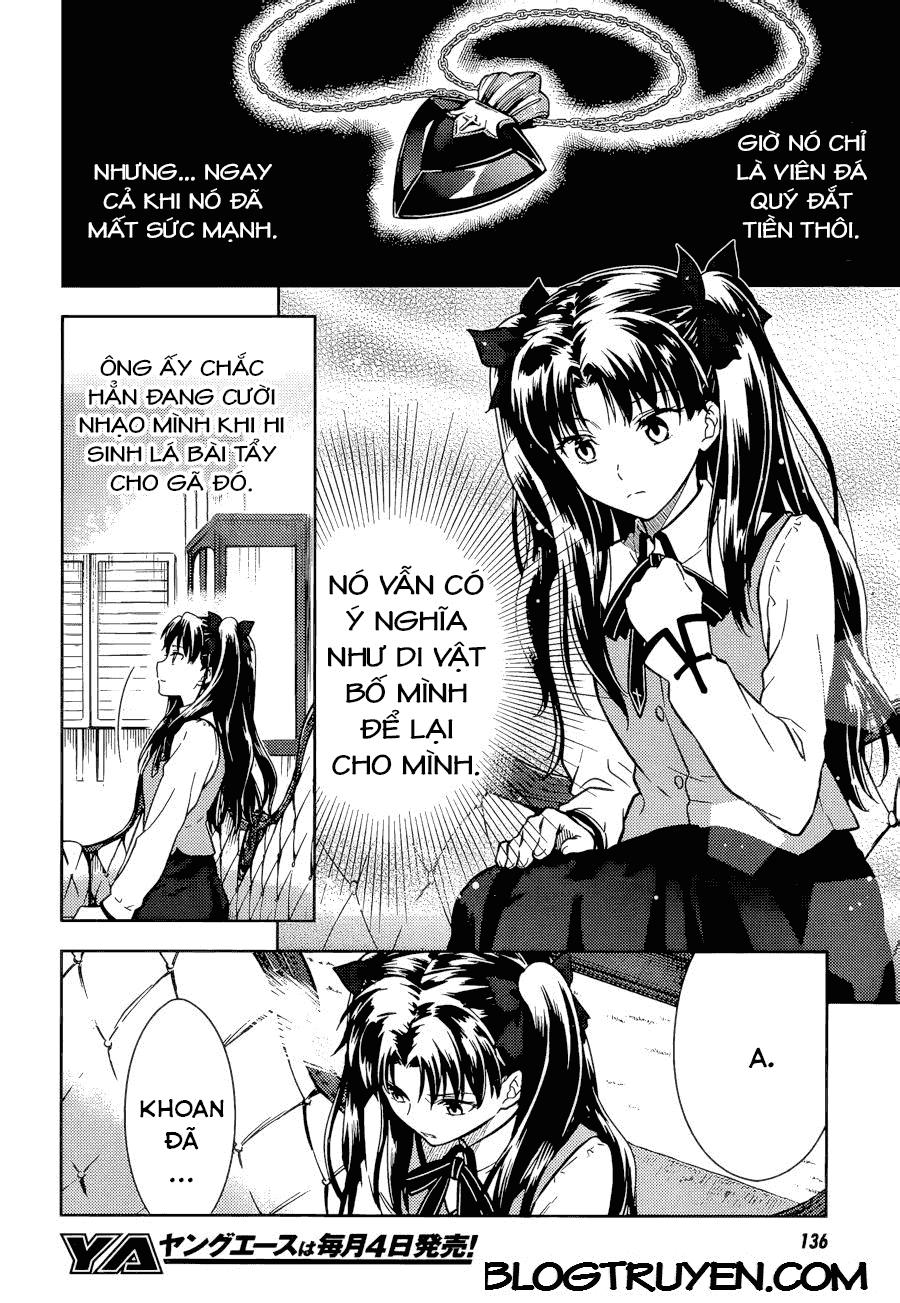Fate/Stay Night Heaven's Feel: Chapter 5