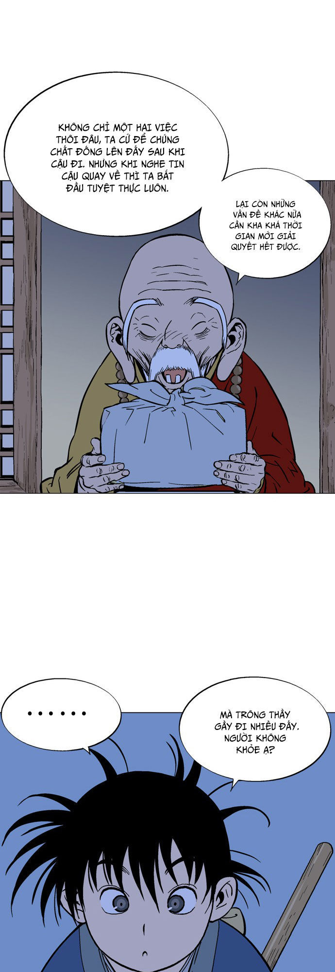 Cao Thủ 2: Chapter 6