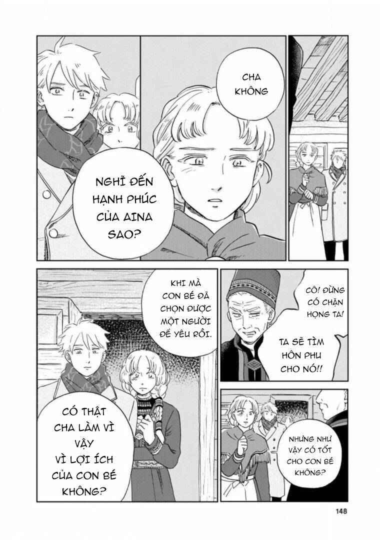 Hokuou Kizoku To Moukinzuma No Yukiguni Karigurashi: Chapter 39