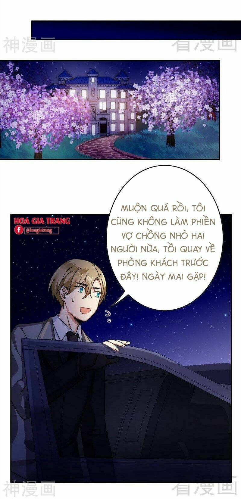 Phục Thù Thiếu Gia Tiểu Điềm Thê: Chapter 56