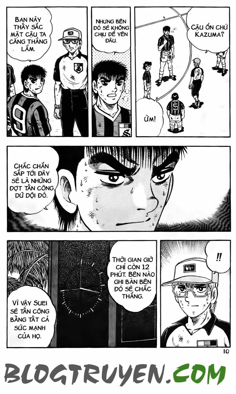 Kattobi Itto - Đường Dẫn Đến Khung Thành Bộ 1: Chapter 151