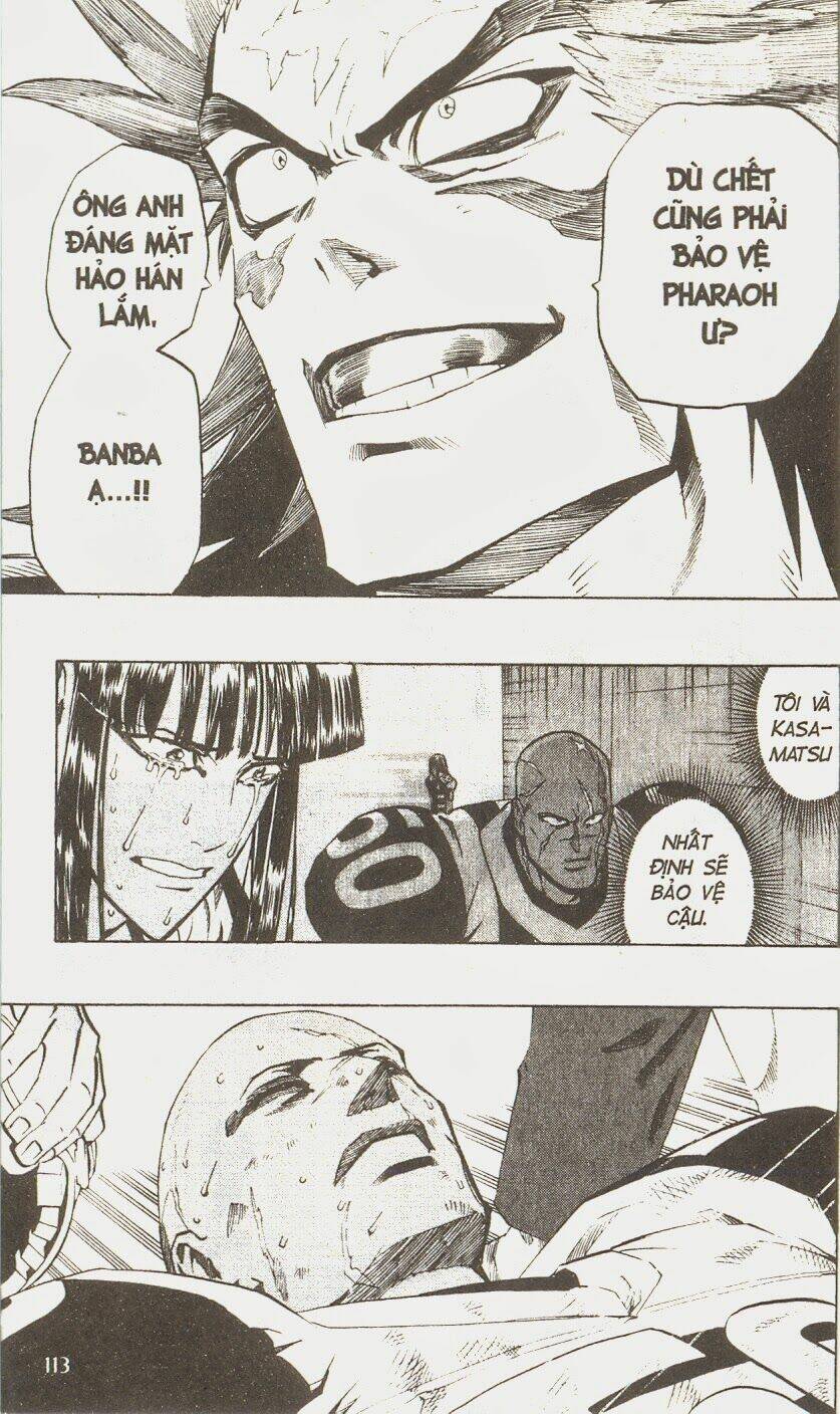 Lá Chắn Mắt: Chapter 202