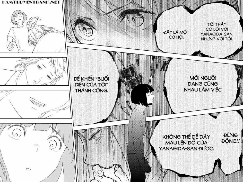 Runway De Waratte: Chapter 6