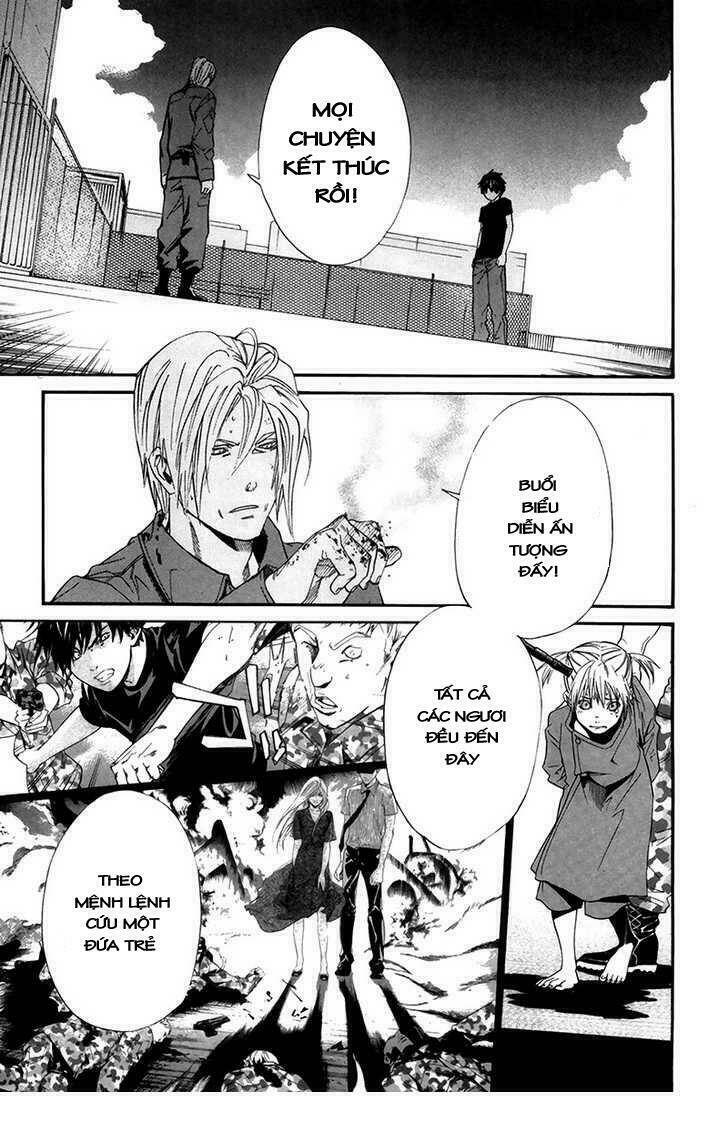 Alive - The Final Evolution: Chapter 63