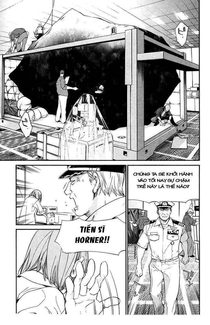 Alive - The Final Evolution: Chapter 42