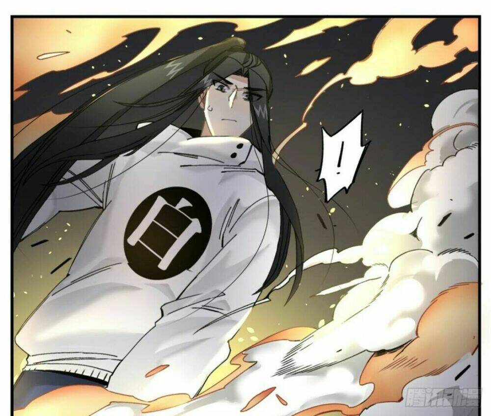 Hắc Bạch Hữu Thường: Chapter 5