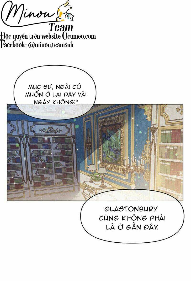 Khu Vườn Câm Lặng: Chapter 5