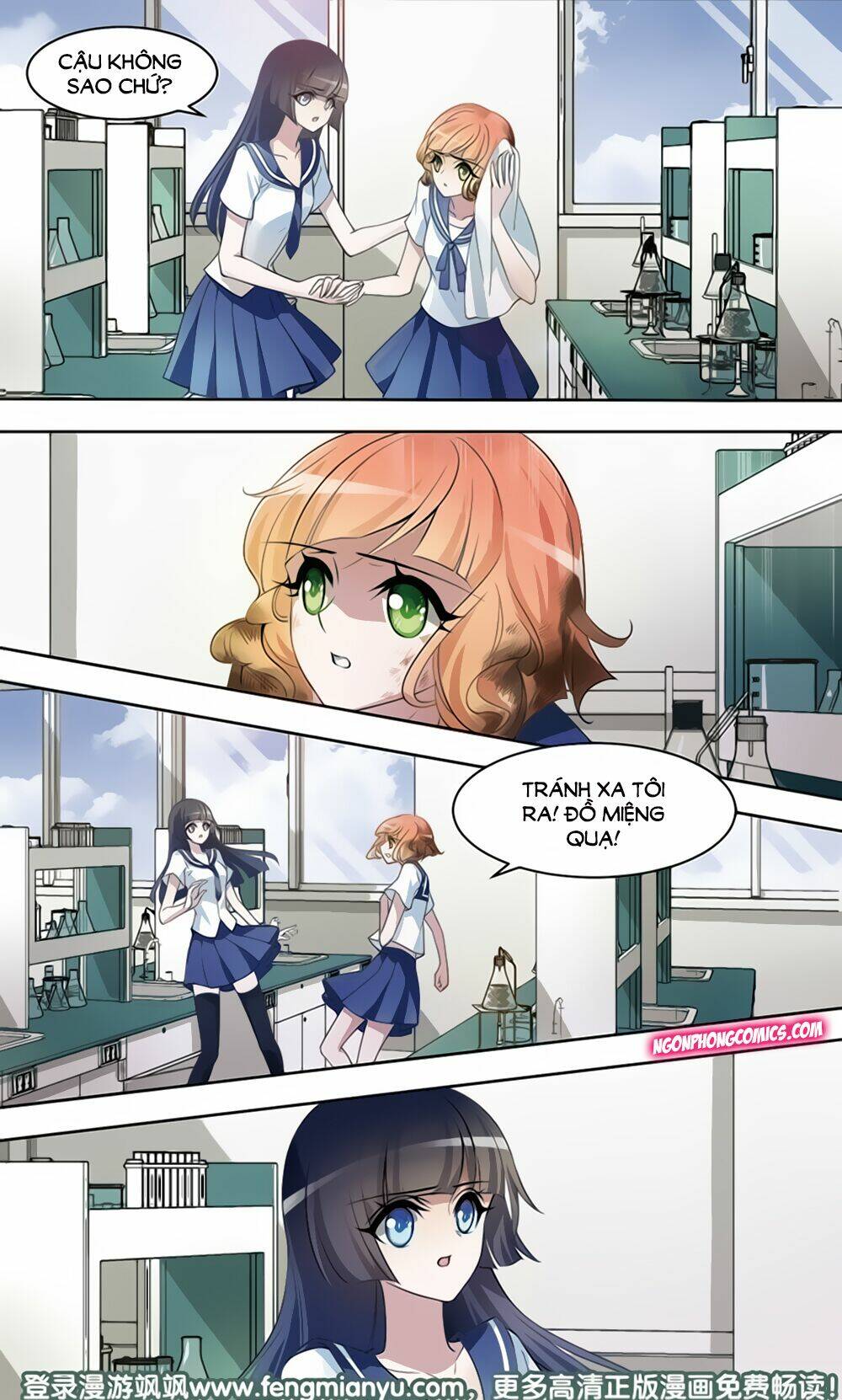 Nha Minh Chi Chung: Chapter 2