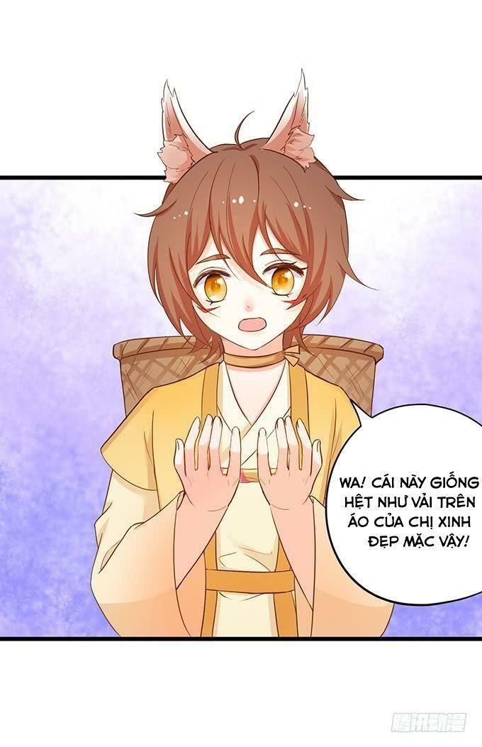 Hồ Tiên Hung Bạo: Chapter 75