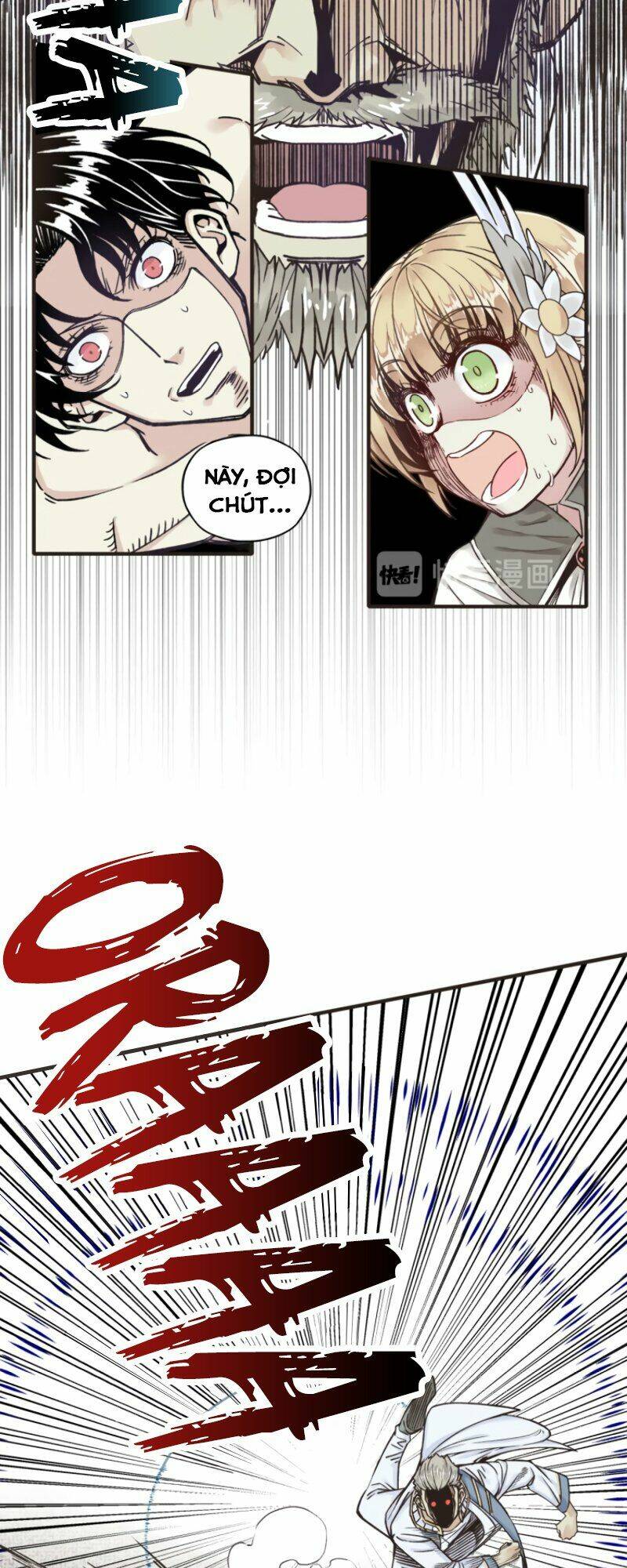 Trêu Tao Đi Nếu Mày Dám: Chapter 1