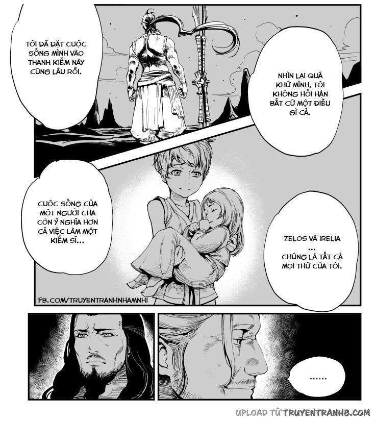 Soul Flame: Chapter 1