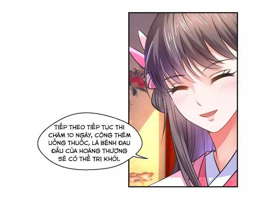 Khuynh Thế Y Phi Muốn Bỏ Chồng: Chapter 39