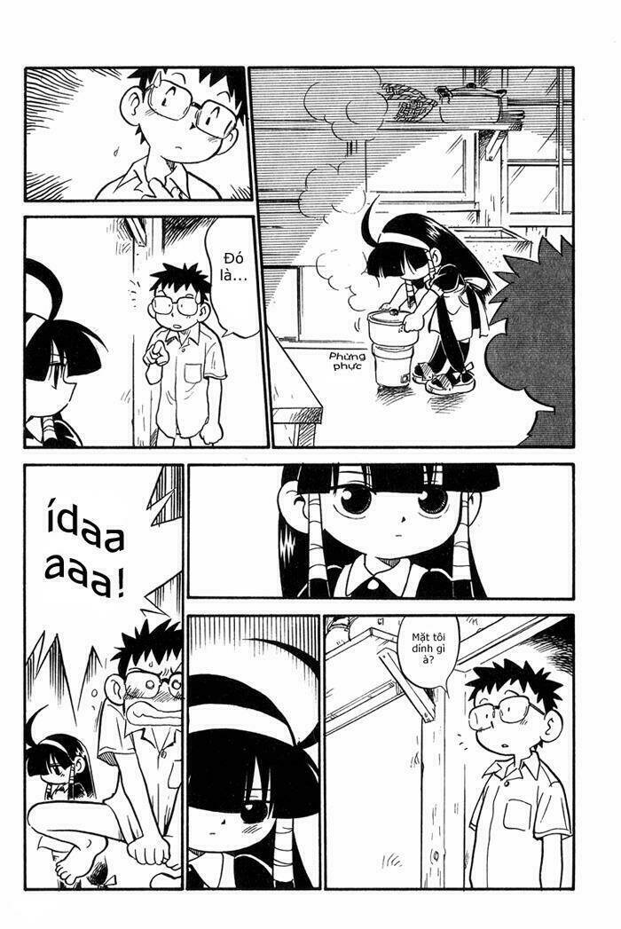 Lucu Lucu: Chapter 1