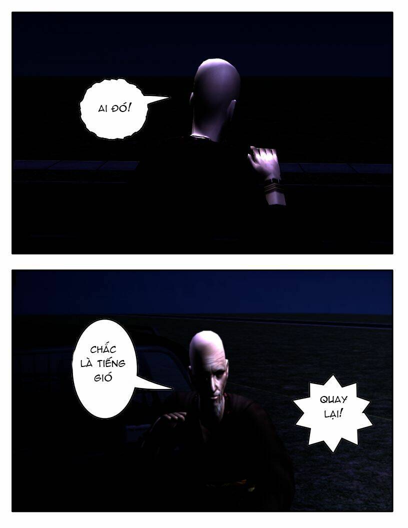 Class Of Wizards: Chapter 4.3