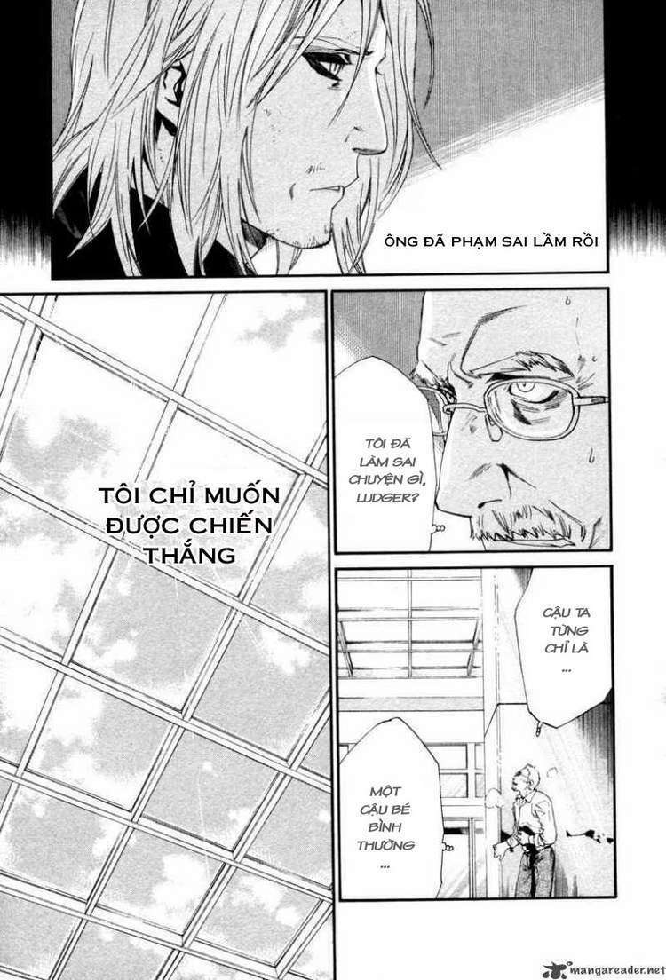 Alive - The Final Evolution: Chapter 78