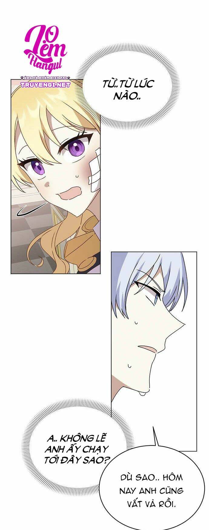 Vị Hôn Thê Của Nam Chính: Chapter 46