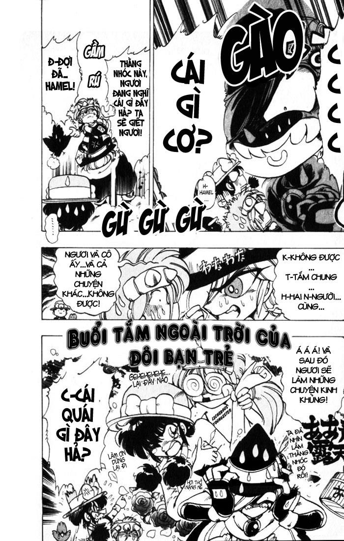 Violinist Of Hameln: Chapter 21