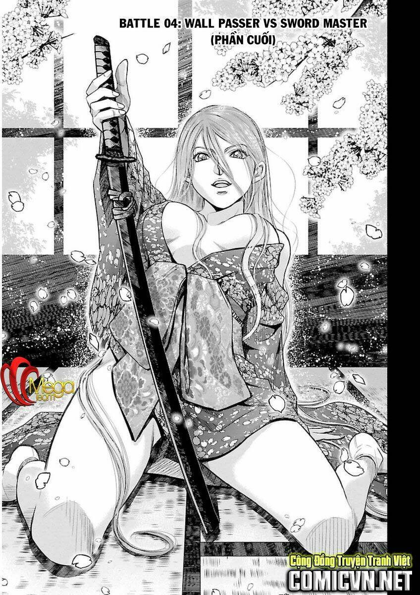 Choujin Sensen: Chapter 4