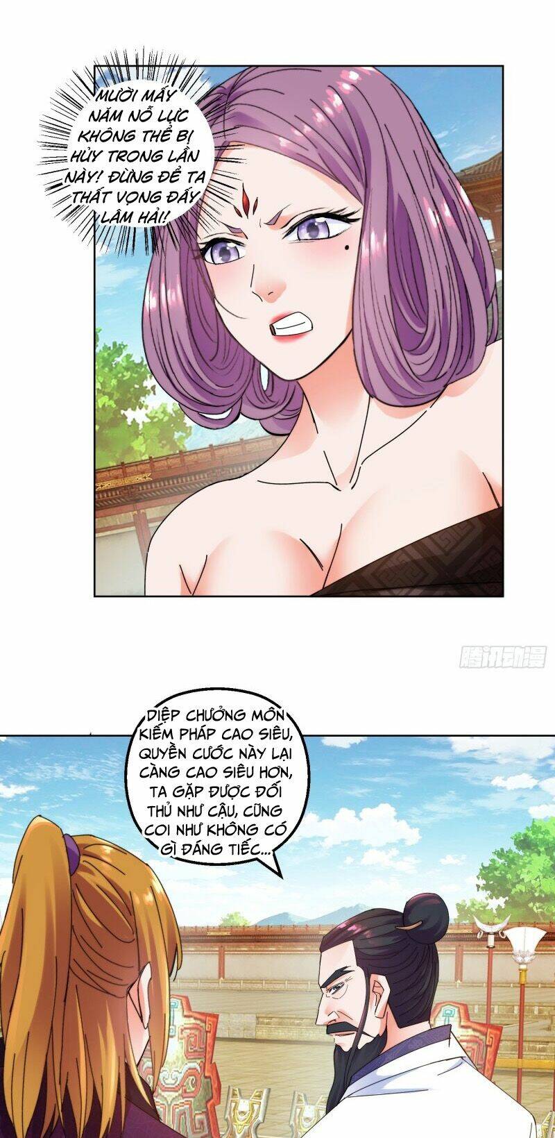 Sử Thượng Đệ Nhất Chưởng Môn: Chapter 151