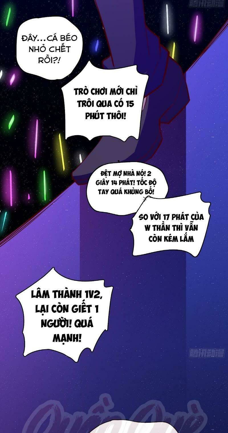 Shipper Thần Cấp: Chapter 15