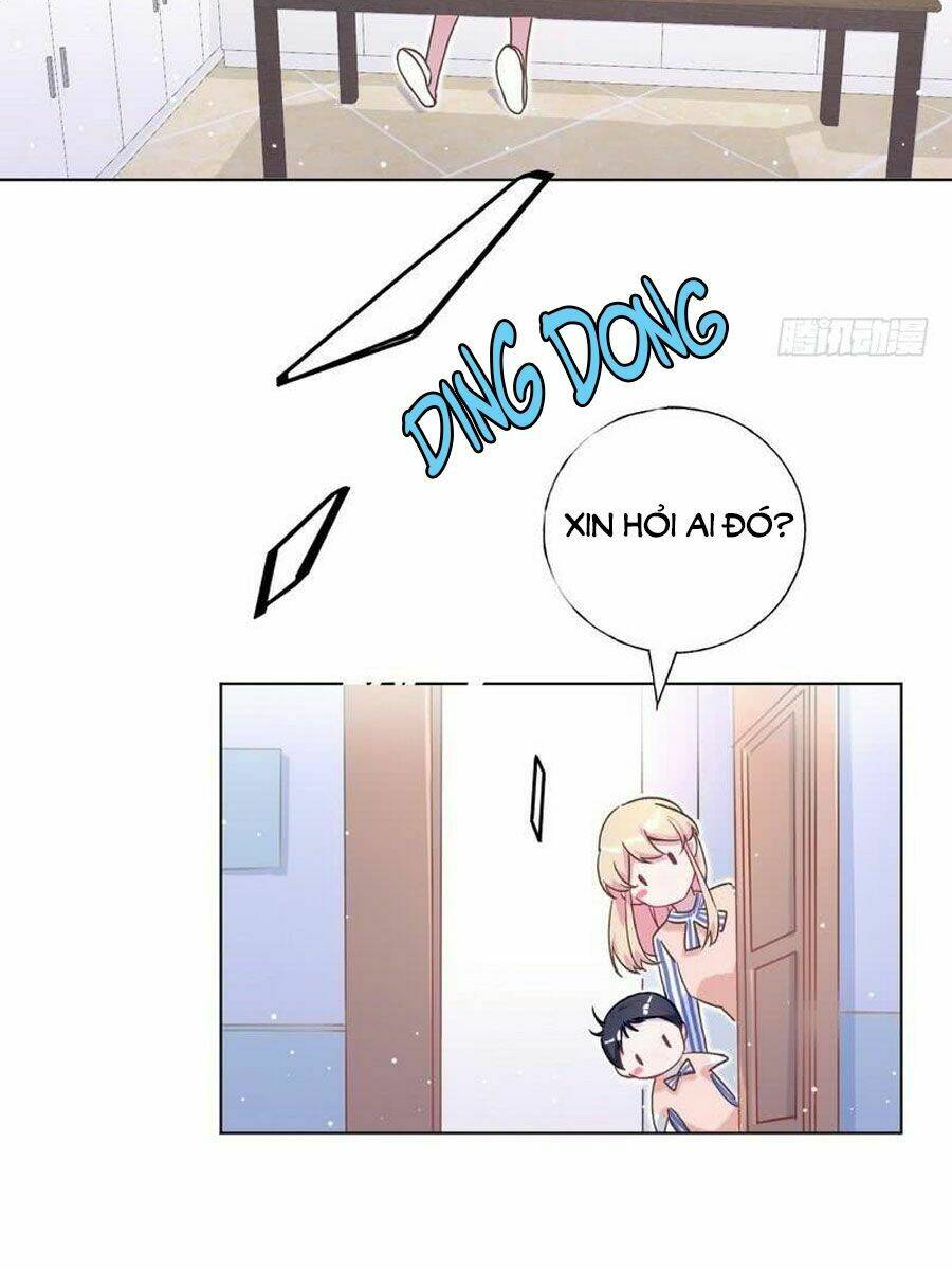 Trời Ban Cho Nam Thần Daddy: Chapter 12